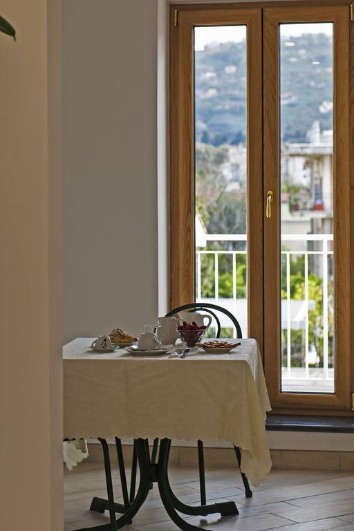 مبيت وإفطار سانتّانييلّو Back To Sorrento المظهر الخارجي الصورة