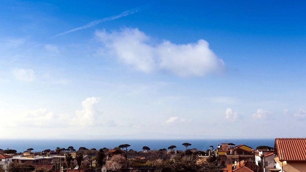 مبيت وإفطار سانتّانييلّو Back To Sorrento المظهر الخارجي الصورة